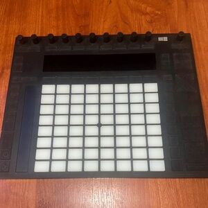 Ableton Push 2 #NoSoftware